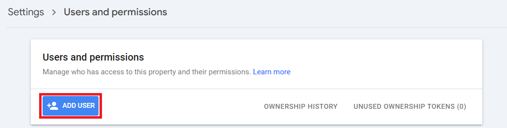 addUserConsole